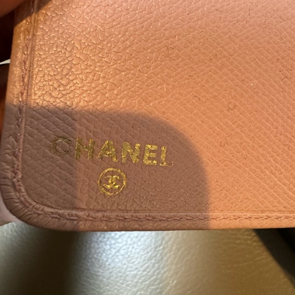 SOLD ❌CHANEL Agenda Cover pink - Picture 5 of 9